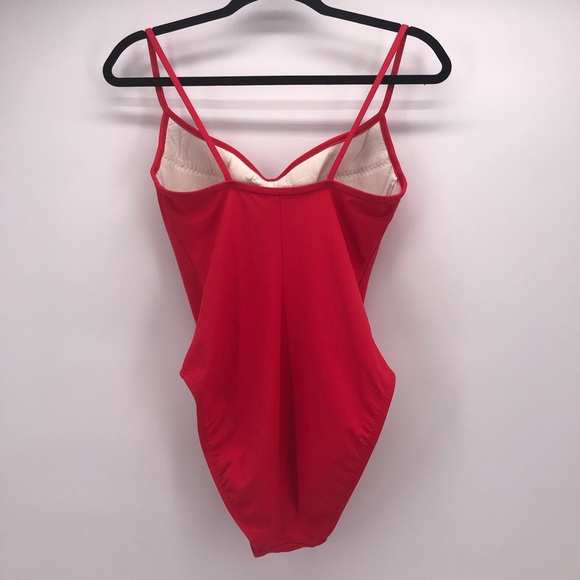 Red Victoria’s Secret Swimsuit - Picture 2 of 5